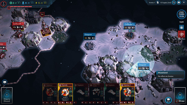 Игра Last Days of Old Earth, скриншот