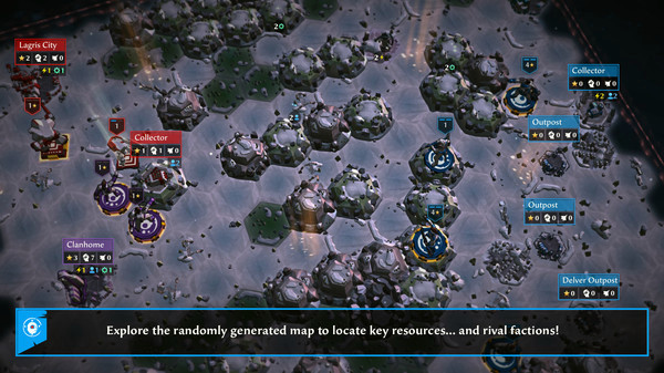 Игра Last Days of Old Earth, скриншот