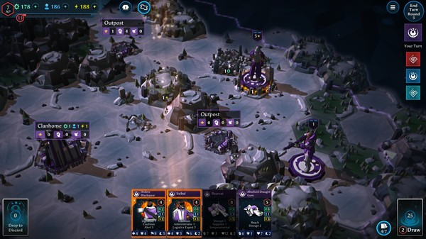Игра Last Days of Old Earth, скриншот