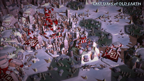 Игра Last Days of Old Earth, скриншот