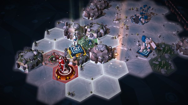 Игра Last Days of Old Earth, скриншот