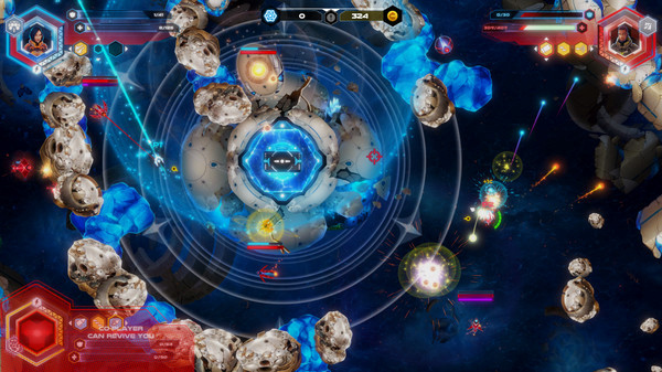 Игра Last Encounter, скриншот