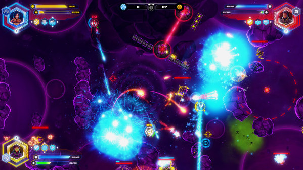 Игра Last Encounter, скриншот
