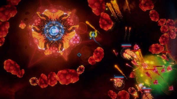 Игра Last Encounter, скриншот