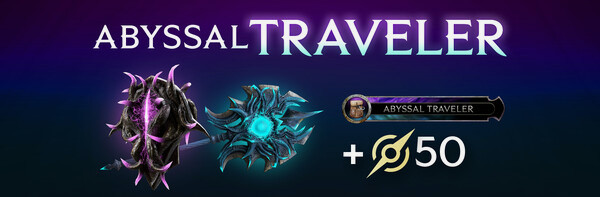 Игра Last Epoch - Abyssal Traveler Supporter Pack, скриншот