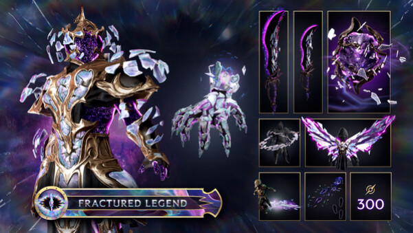 Игра Last Epoch - Fractured Legend Supporter Pack, скриншот