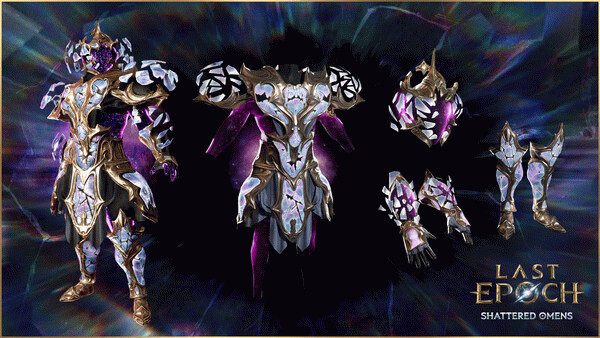 Игра Last Epoch - Fractured Legend Supporter Pack, скриншот