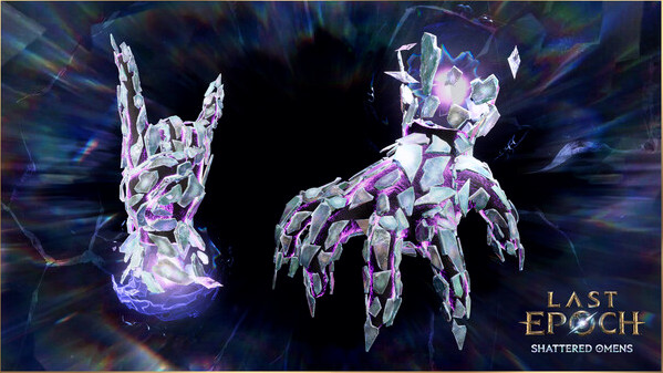 Игра Last Epoch - Fractured Legend Supporter Pack, скриншот