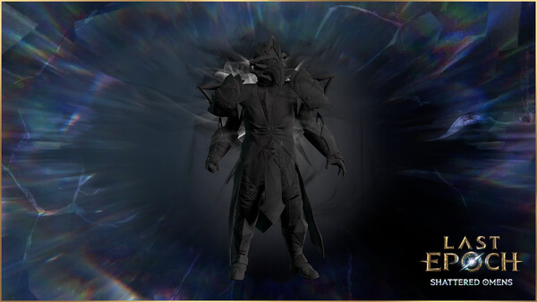Игра Last Epoch - Fractured Templar Supporter Pack, скриншот