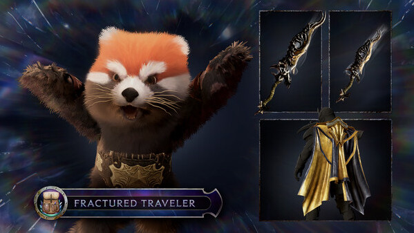 Игра Last Epoch - Fractured Traveler Supporter Pack, скриншот