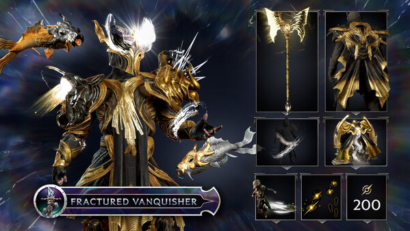 Игра Last Epoch - Fractured Vanquisher Supporter Pack, скриншот