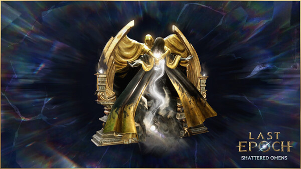 Игра Last Epoch - Fractured Vanquisher Supporter Pack, скриншот