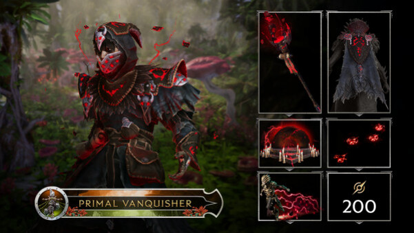 Игра Last Epoch - Primal Legend Supporter Pack, скриншот