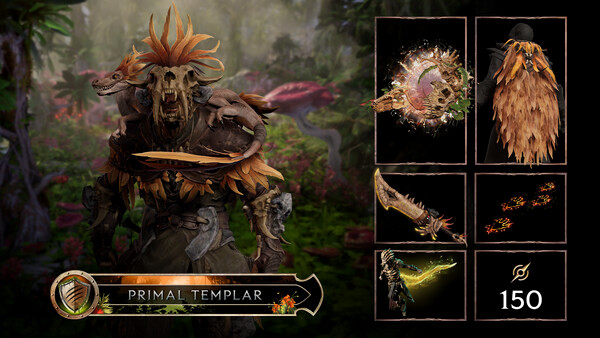 Игра Last Epoch - Primal Legend Supporter Pack, скриншот
