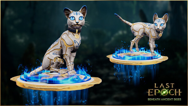 Игра Last Epoch - Primal Legend Supporter Pack, скриншот