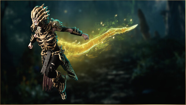 Игра Last Epoch - Primal Templar Supporter Pack, скриншот