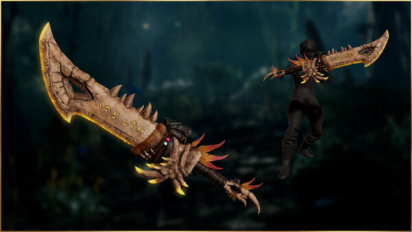 Игра Last Epoch - Primal Templar Supporter Pack, скриншот