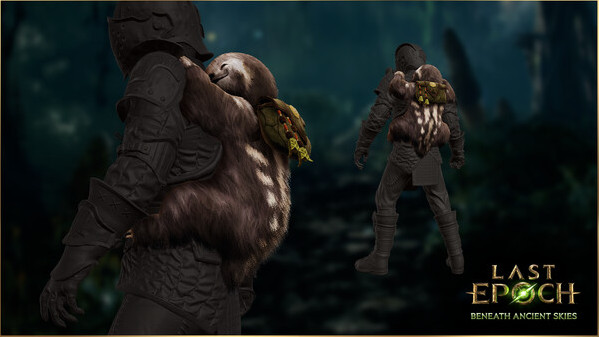 Игра Last Epoch - Primal Traveler Supporter Pack, скриншот