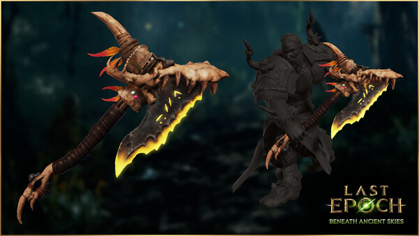 Игра Last Epoch - Primal Traveler Supporter Pack, скриншот