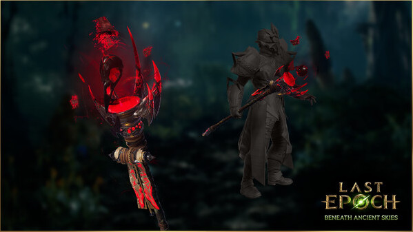 Игра Last Epoch - Primal Vanquisher Supporter Pack, скриншот