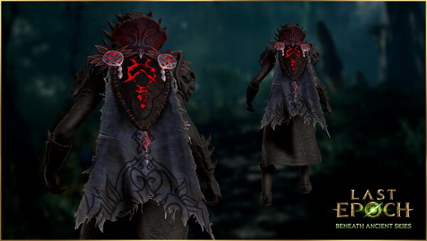 Игра Last Epoch - Primal Vanquisher Supporter Pack, скриншот