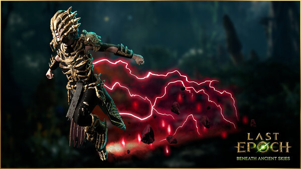 Игра Last Epoch - Primal Vanquisher Supporter Pack, скриншот