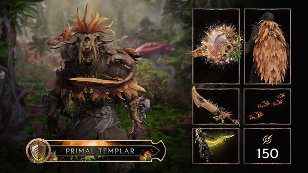 Игра Last Epoch - Primal Vanquisher Supporter Pack, скриншот