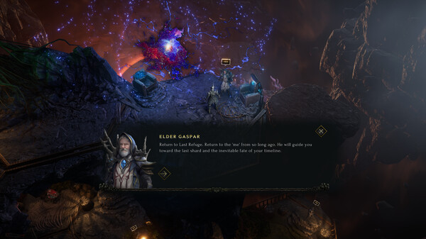 Игра Last Epoch, скриншот