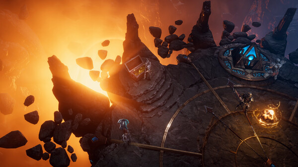 Игра Last Epoch, скриншот