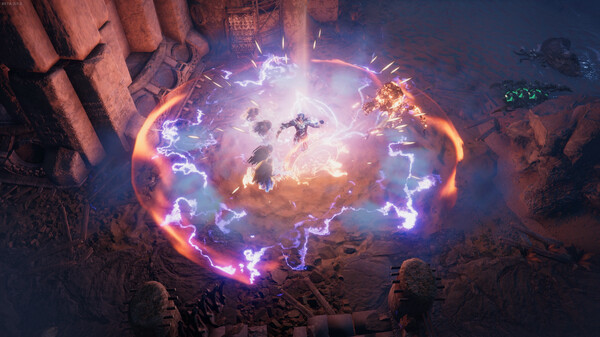 Игра Last Epoch, скриншот