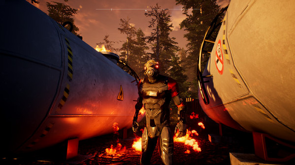 Игра Last Generation: Survival, скриншот
