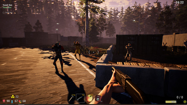Игра Last Generation: Survival, скриншот