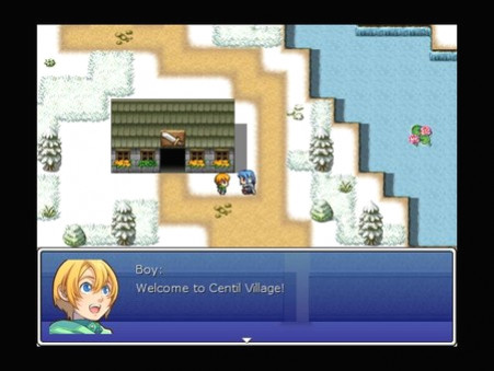Игра Last Heroes 2, скриншот