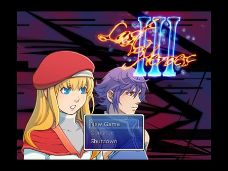 Игра Last Heroes 3, скриншот