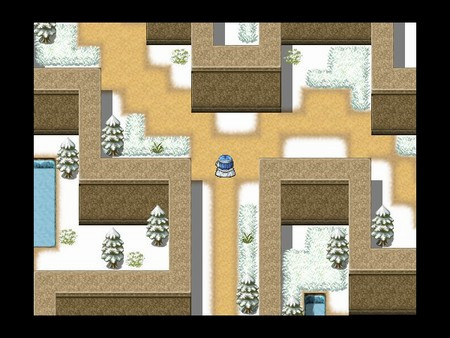 Игра Last Heroes 3, скриншот