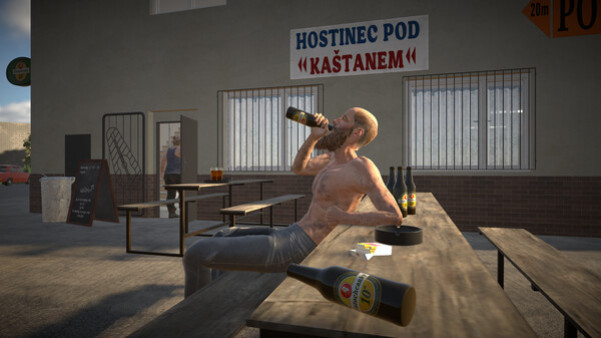 Игра Last Holiday, скриншот