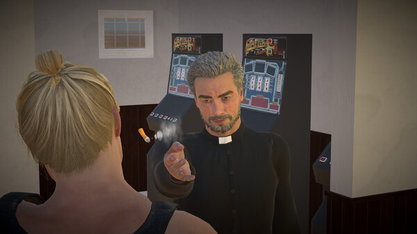 Игра Last Holiday, скриншот