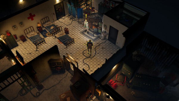 Игра Last Hope Bunker: Zombie Survival, скриншот