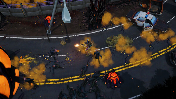 Игра Last Hope Bunker: Zombie Survival, скриншот