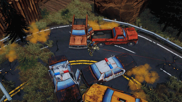 Игра Last Hope Bunker: Zombie Survival, скриншот