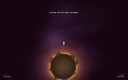 Игра Last Horizon, скриншот