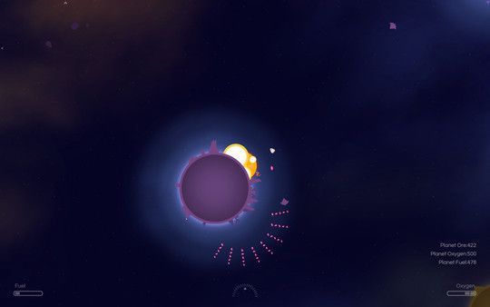 Игра Last Horizon, скриншот