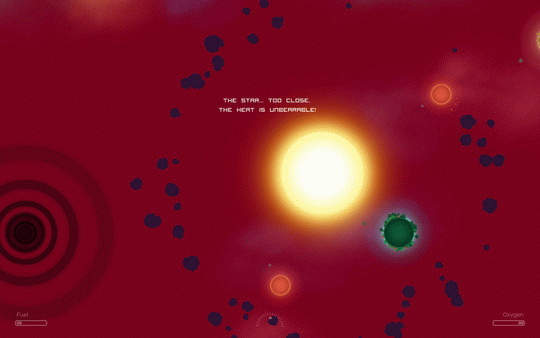 Игра Last Horizon, скриншот