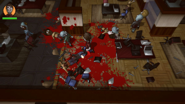 Игра Last Hours Of Jack, скриншот