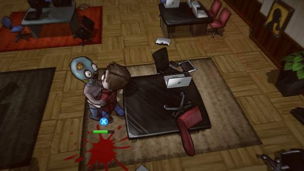 Игра Last Hours Of Jack, скриншот