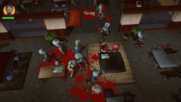 Игра Last Hours Of Jack, скриншот