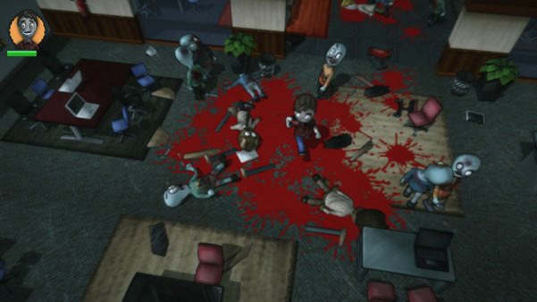 Игра Last Hours Of Jack, скриншот