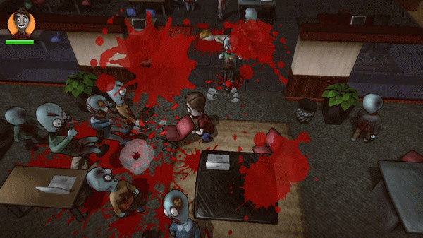 Игра Last Hours Of Jack, скриншот