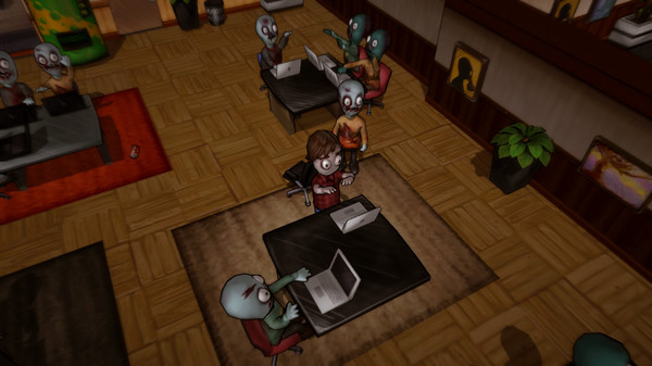Игра Last Hours Of Jack, скриншот