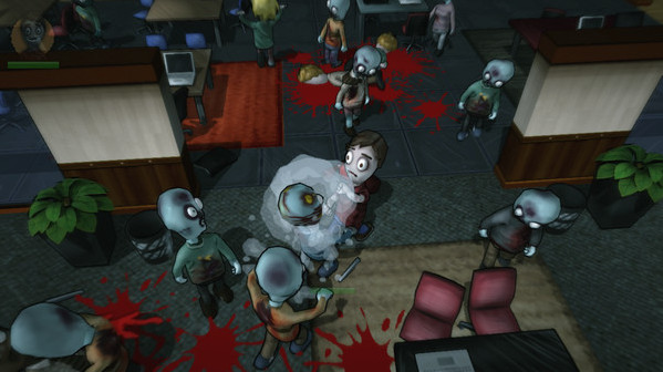 Игра Last Hours Of Jack, скриншот